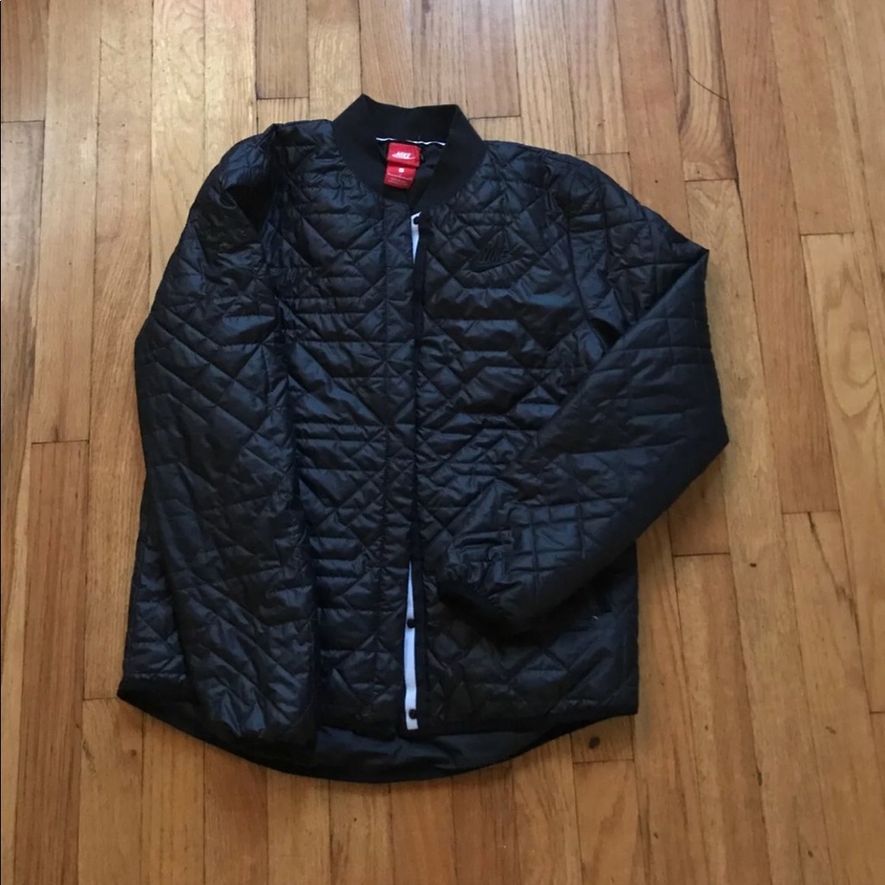 Nike Quilted Jacket Brand New